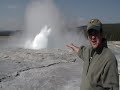Yellowstone National Park: Geothermal Energy