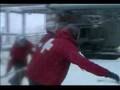 Whistler Ski Patrol in action