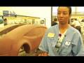 Week 4 --GM Design Internship-- Sculpting a Car