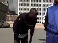 Kobe Jumps Aston Martin & Misses!