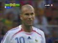 Copa do Mundo 2006 - Quartas - França x Brasil