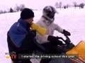 NisekoTV Episode2.(Snowmobiling @ Niseko)