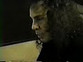 Ronnie James Dio - Brutally honest tour bus interview part 2