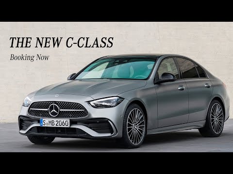 Tất cả về The New C-Class 2022 bạn có thể biết | Giang Phan