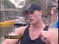 The Marine Fight Scenes