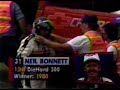 Neil Bonnets 1993 Scary Talladega Flip
