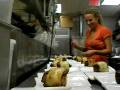 lotus chefs hard at work