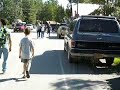 Walking around Talkeetna Alaska