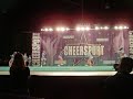 Spinner Sharks CHEERSPORT 2008 Day 1