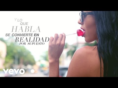 Pitbull – Piensas (Official Lyric video) ft. Gente De Zona