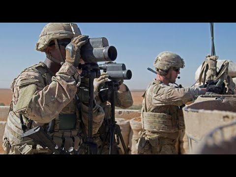 USA: 200 us-amerikanische Soldaten sollen in Syrien ble ...