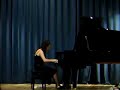 Basak Goren - F.Chopin Ballade No.1 Op.23(part.1)
