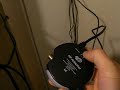 audio/video for my n64 (mystical ninja was in) showed up on my tv without even being plugged into the tv. it was just grainy, and wiggling the rf adapter around in my hand made it cut in and out. i flicked the channel 3/4 button at the end which made it stop for good.