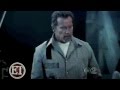 THE TOMB - Sylvester Stallone e Arnold Schwarzenegger sul set