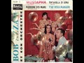montage avec des images de pochettes de 45 tours