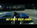 My First Base Jump!!! TBOGT