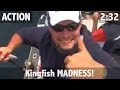 thefishingshow Kingfish MADNESS!!