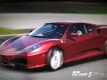 gt5 prologue   ferrari f430  daytona
