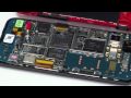 Droid Incredible Disassembly by TechRestore