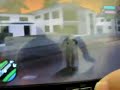 Grand Theft  Auto: Vice City on psp gameplay