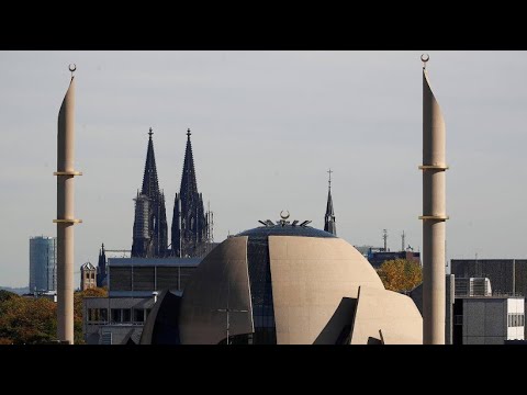 Evakuierung: Bombendrohung gegen größte Moschee Deuts ...