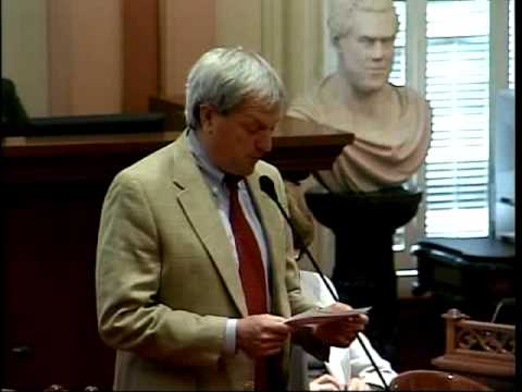 Senator Mark Desaulnier