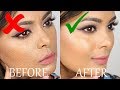 How To Prevent Makeup Foundation From Cracking