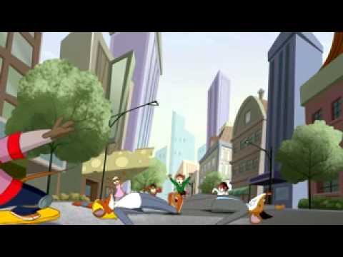 Vid�o de Geronimo Stilton