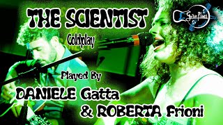 ROBERTA FRIONI & DANIELE GATTA - The Scientist (Coldplay)