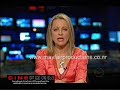 Carrie Bickmore - Rove Live