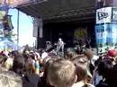 Bayside-The Walking Wounded (Live 6-28-08 Aurora IL)