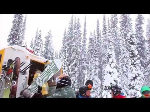Experience Cat Skiing
