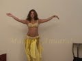Aprenda a dançar – Dança do Ventre – vídeo aula2