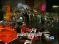 Beatriz Luengo y el Chojin en directo