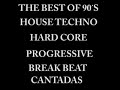 BARABBA EL RITMO RAPIDO BUEN TEMA TECHNO 90´S