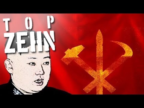 un - Hier sind 10 Dinge, die du bestimmt noch nicht über Kim Jong-un wusstest! http://www.facebook.com/TopZehnVideos http://www.twitter.com/TopZehnVideos Bei uns ...