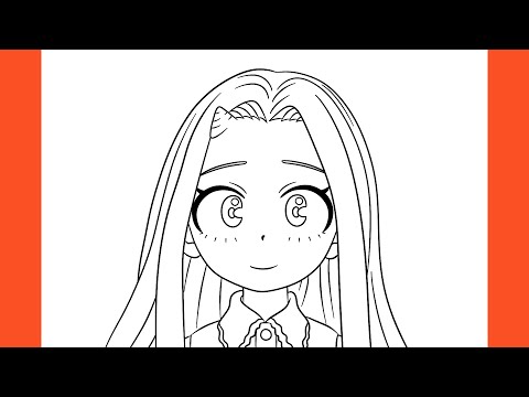 video-linktoworks-How To Draw Eri (My Hero Academia) - YouTube