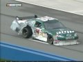 2008 Nascar Sprint Cup California Casey Mears Flip 2008 Nascar Sprint Cup California Casey Mears Flip