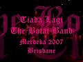 tiada lagi   the botai band