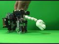 Pleo, the early days. Clip 17