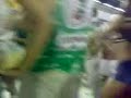 Gostosa no carnaval