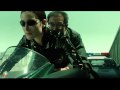 2010-05-12 | The Matrix Reloaded: Trinity on her Ducati motorcycle (HD) ~> Trinity on her Ducati motorcycle. Carrie-Anne Moss as Trinity. The Matrix Reloaded (2003) ()