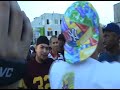 Dizaster and Charisma Vs Luigi and CypherOne