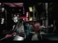 Shinobi PS2 Trailer