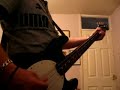 are friends electric tubeway army bass line
