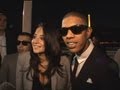N-Dubz Fazer squirms when asked about romance with Tulisa