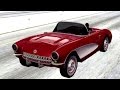 1957 Chevrolet Corvette C1 for GTA San Andreas video 1