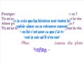 Mix des plus belles paroles R\