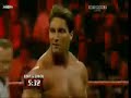 Chris Master makes his comeback on Raw
