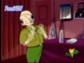 فيلم كرتوني مضحك عن خط بارليف